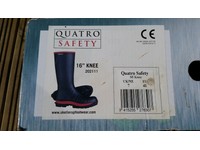 skellerup quatro safety welly